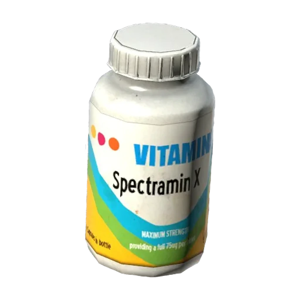 Multivitamins — Standard