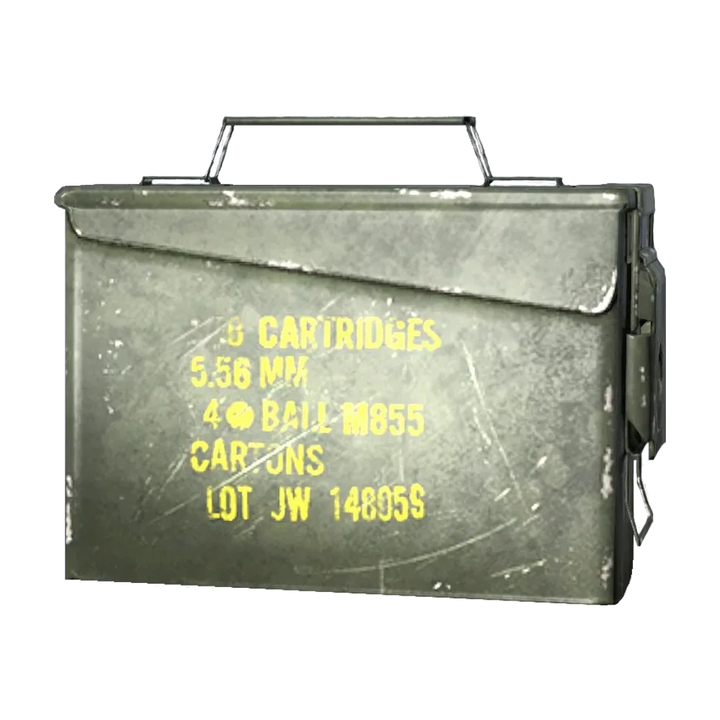 Ammo Box — Standard