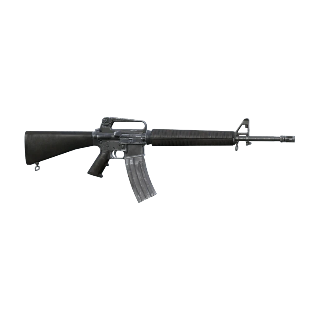 M16-A2 — Standard