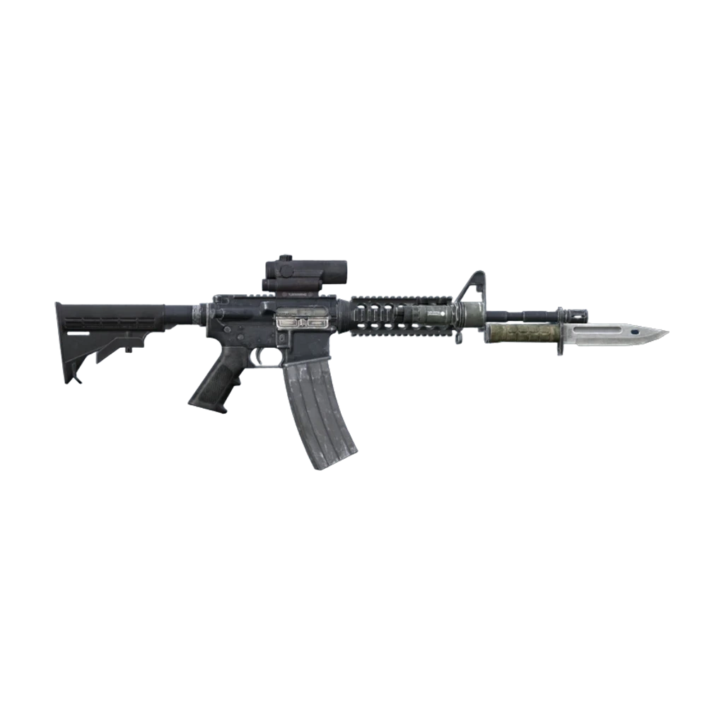 M4-A1 — Standard