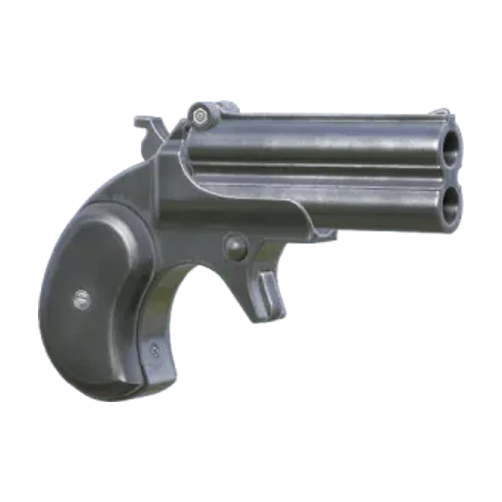 Derringer — Standard