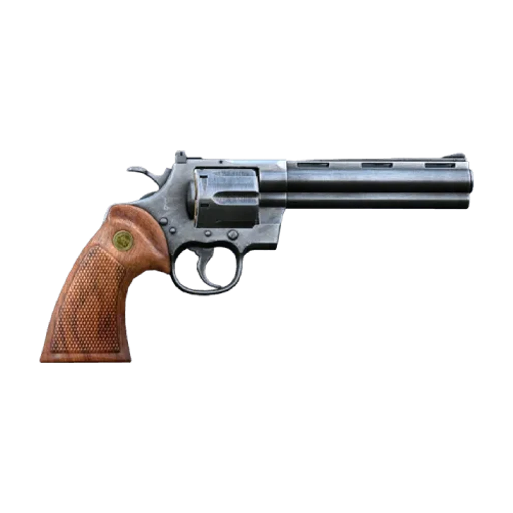 Revolver — Standard