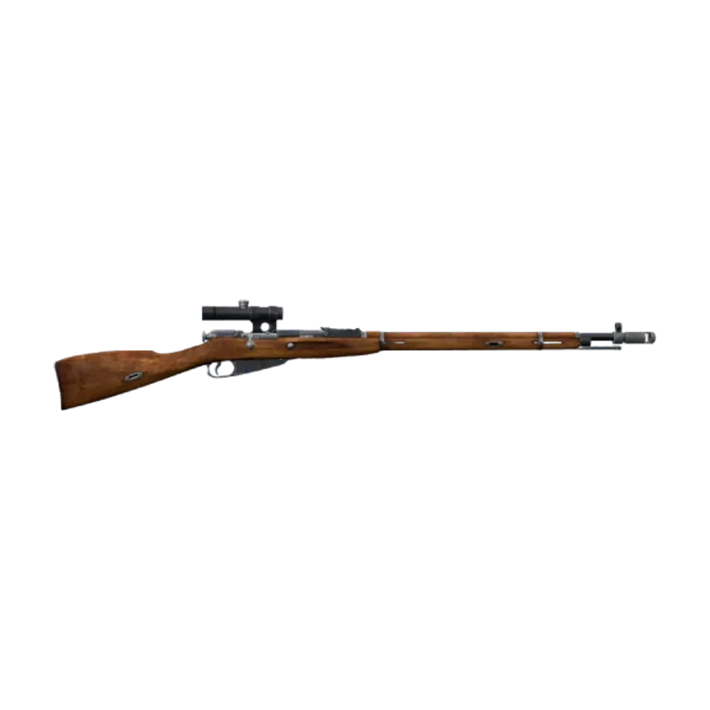 Mosin 91/30 — Standard