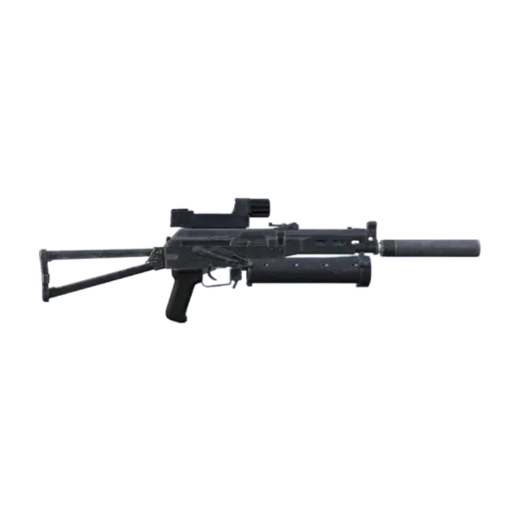 PP-19 Bizon — Standard